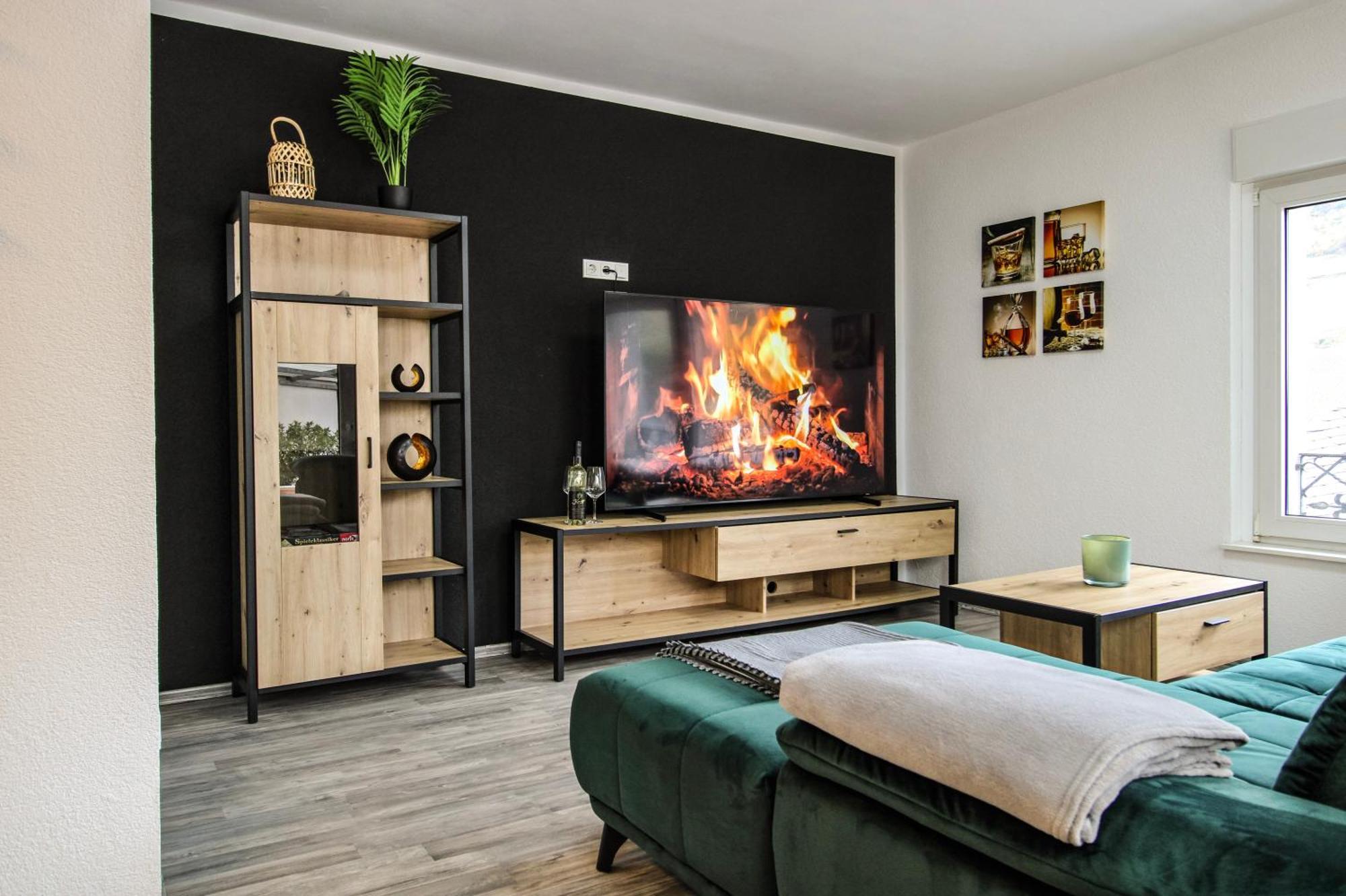Chill Out Area, Grandiose Aussicht, Haengematte, Smart Tv, Netflix Lejlighed Zell Eksteriør billede
