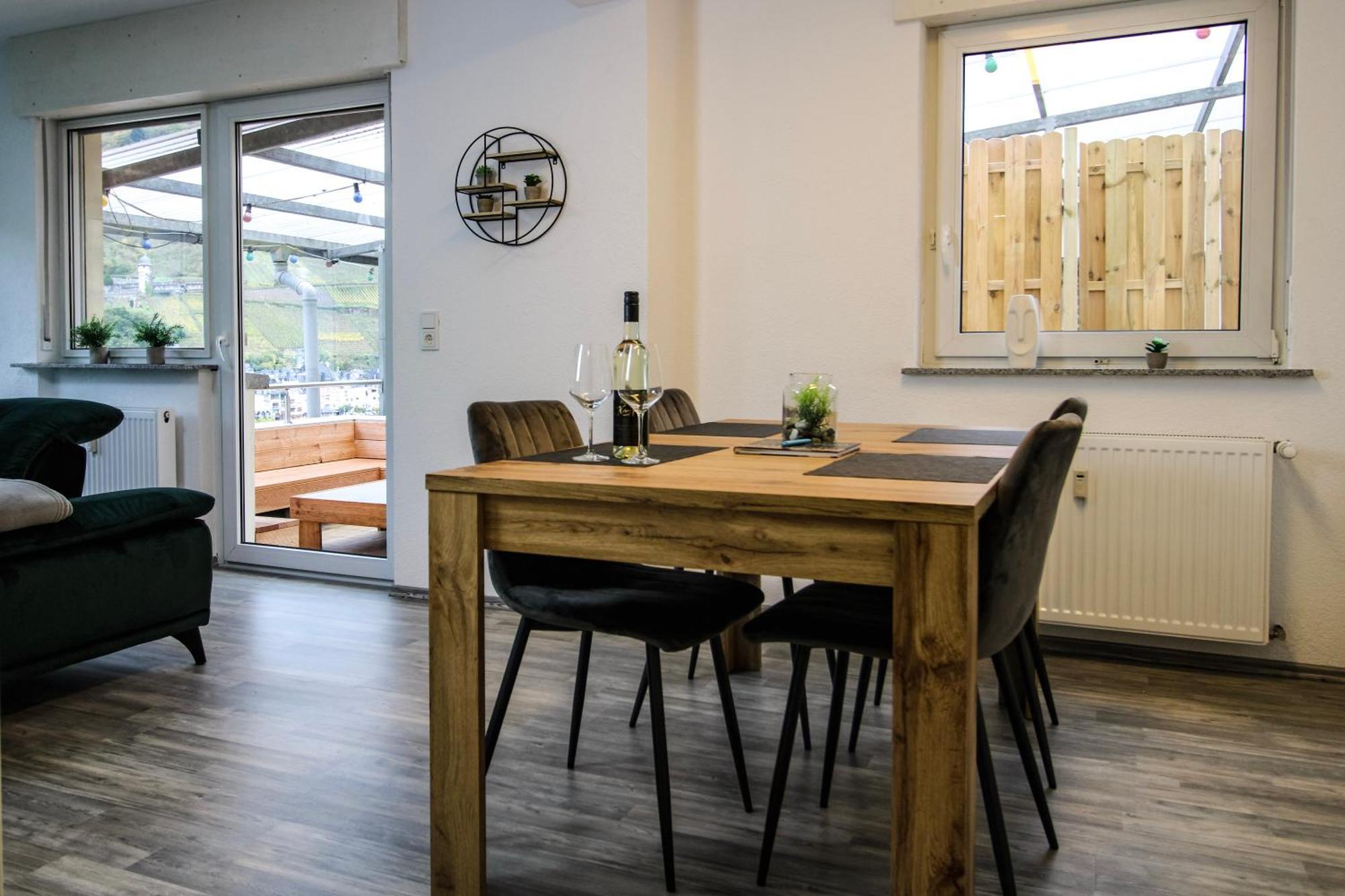 Chill Out Area, Grandiose Aussicht, Haengematte, Smart Tv, Netflix Lejlighed Zell Eksteriør billede