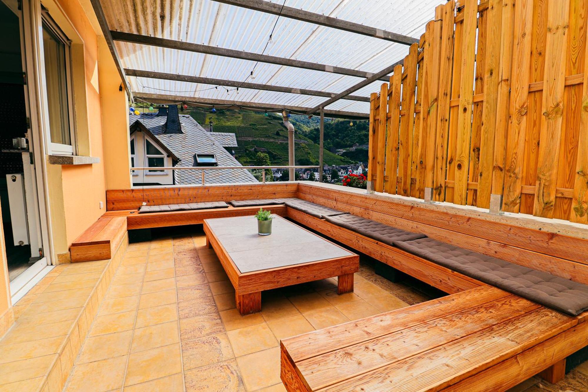 Chill Out Area, Grandiose Aussicht, Haengematte, Smart Tv, Netflix Lejlighed Zell Eksteriør billede